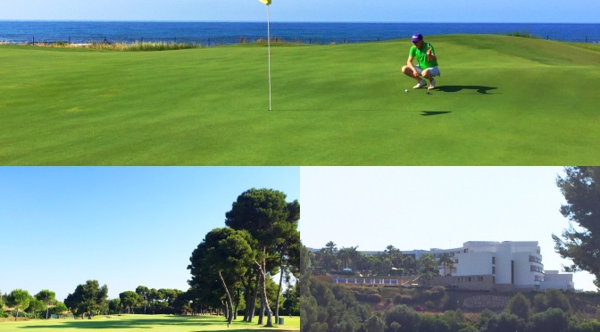 Club de Golf Terramar Sitges